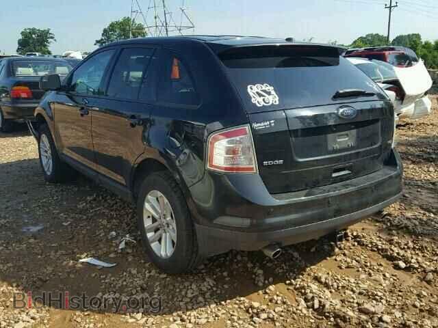 2010 FORD EDGE - VIN: 2FMDK3JC1ABA48351 - Фото 3