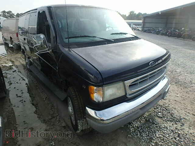 Фотография 1FBNE31L12HA37777 - FORD ECONOLINE 2002