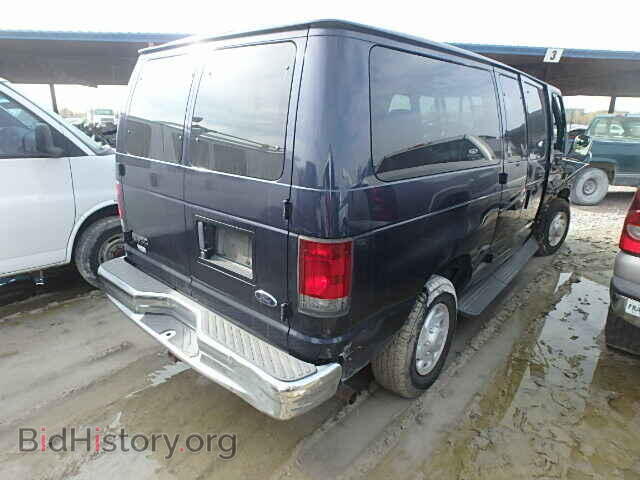 2002 FORD ECONOLINE - VIN: 1FBNE31L12HA37777 - Фото 4
