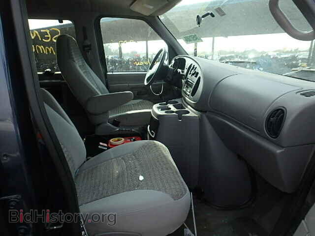 2002 FORD ECONOLINE - VIN: 1FBNE31L12HA37777 - Фото 5