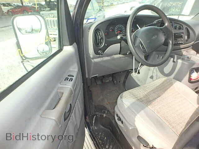 2002 FORD ECONOLINE - VIN: 1FBNE31L12HA37777 - Фото 9