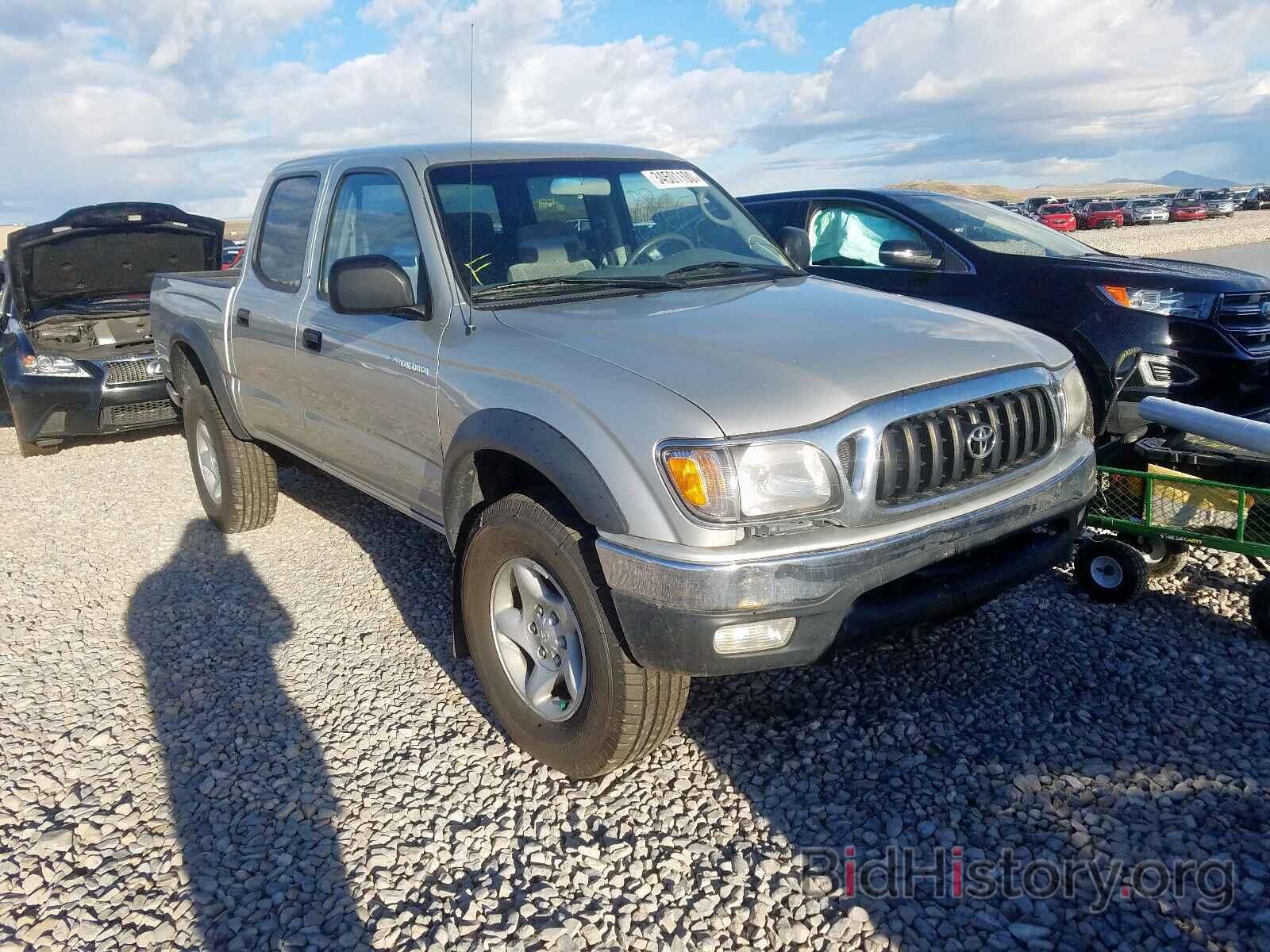 Photo 5TEHN72N53Z171031 - TOYOTA TACOMA 2003