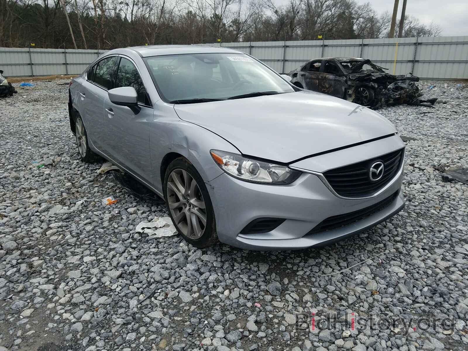 Photo JM1GL1V56H1154427 - MAZDA 6 2017