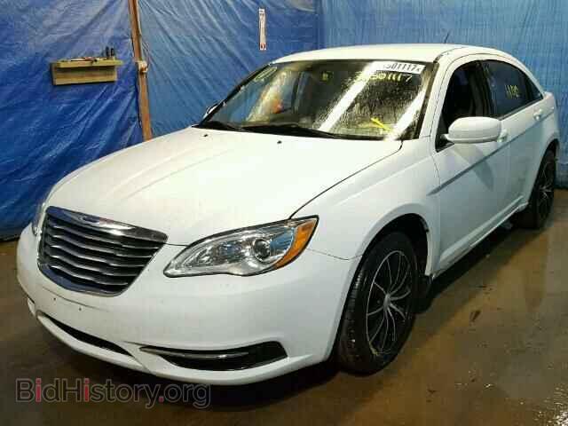 2012 CHRYSLER 200 - VIN: 1C3CCBAB5CN105094 - Фото 2