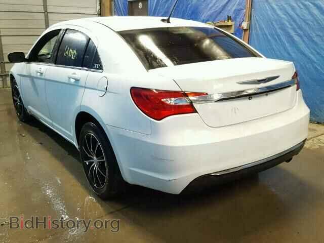 2012 CHRYSLER 200 - VIN: 1C3CCBAB5CN105094 - Фото 3