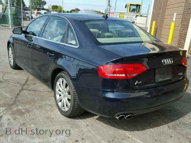 2010 AUDI A4 - VIN: WAUFFAFL3AN022561 - Фото 3