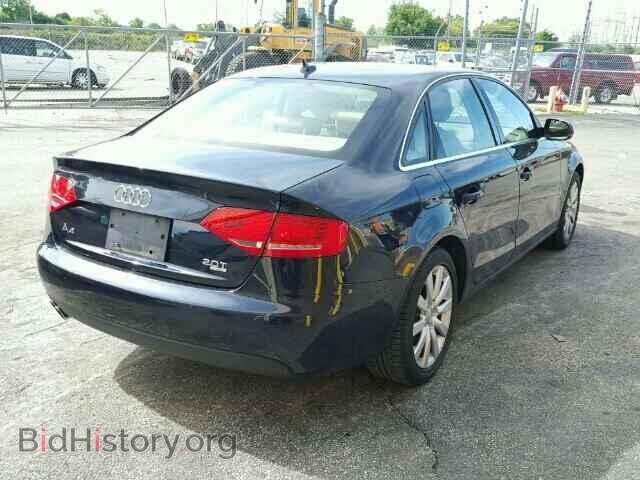 2010 AUDI A4 - VIN: WAUFFAFL3AN022561 - Фото 4