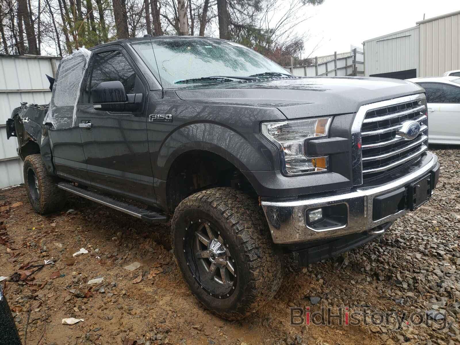 Photo 1FTEW1EF2HFB79951 - FORD F150 2017