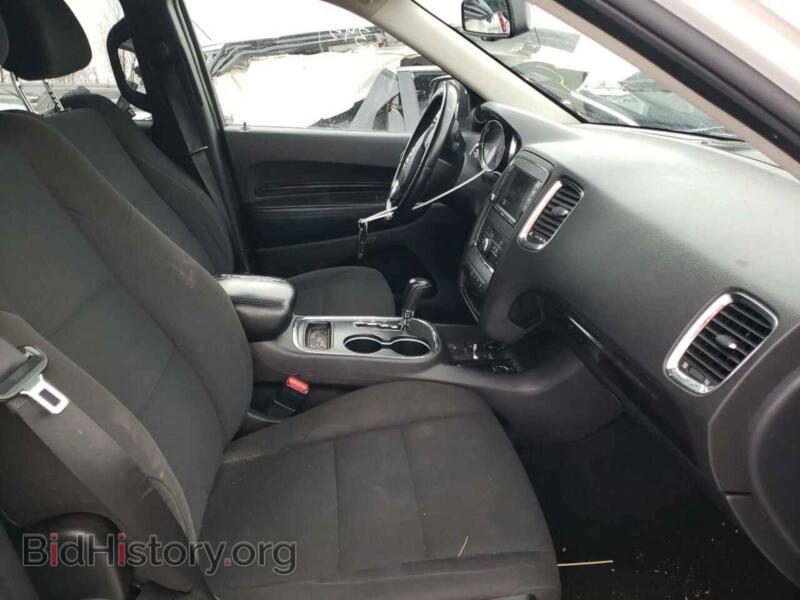2011 Dodge DURANGO (VIN 1D4RE4GG6BC625445) — photo 5 of 10