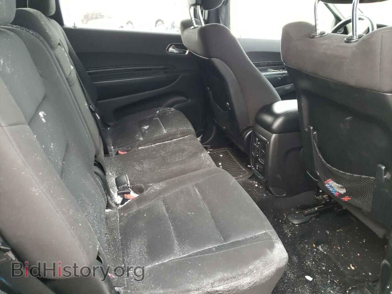 2011 DODGE DURANGO - VIN: 1D4RE4GG6BC625445 - Фото 6