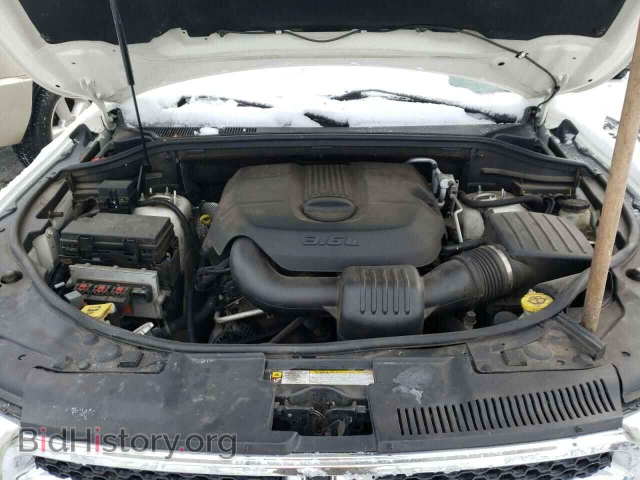 2011 DODGE DURANGO - VIN: 1D4RE4GG6BC625445 - Фото 7