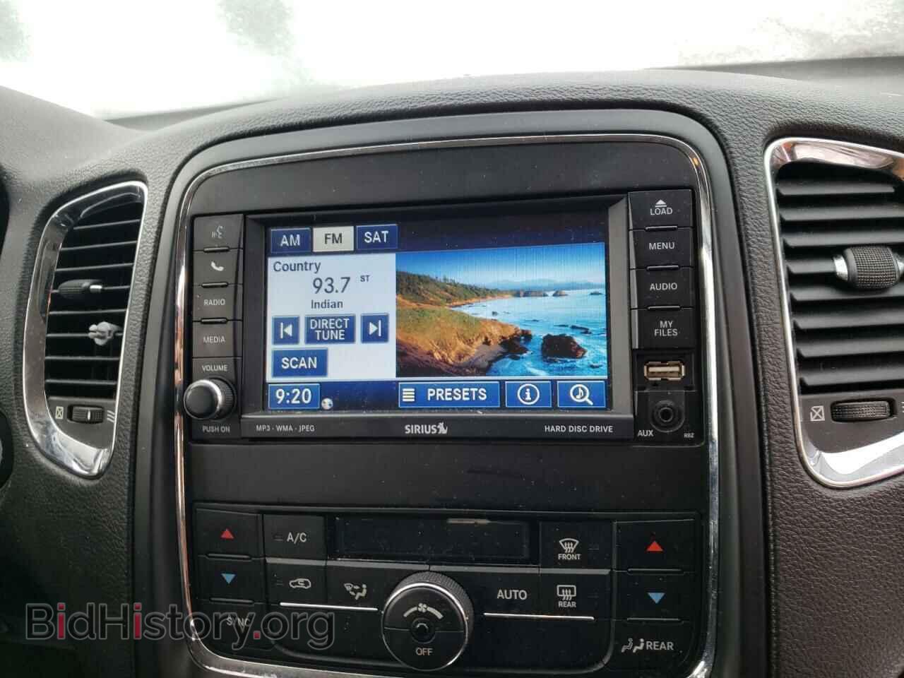2011 DODGE DURANGO - VIN: 1D4RE4GG6BC625445 - Фото 9