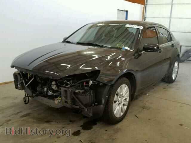 2012 CHRYSLER 200 - VIN: 1C3CCBAB3CN228974 - Фото 2