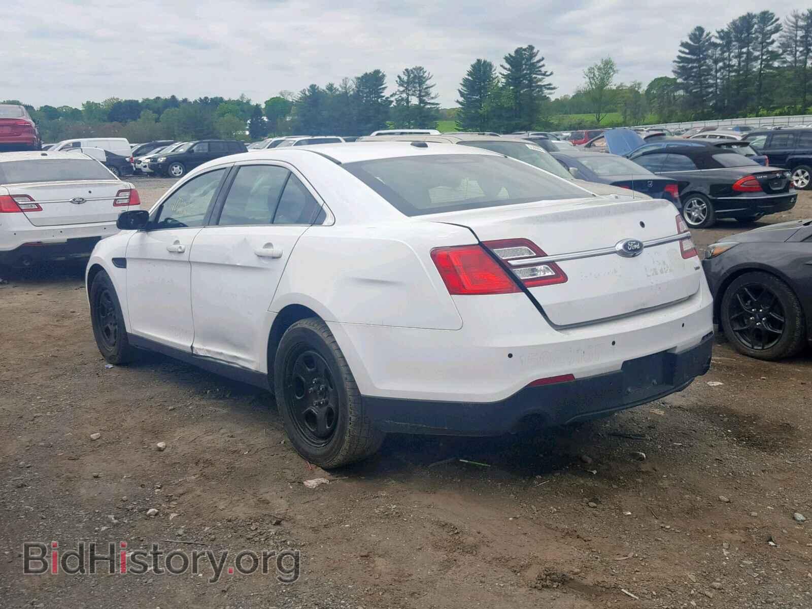 2016 FORD TAURUS - VIN: 1FAHP2MK9GG110266 - Photo 3