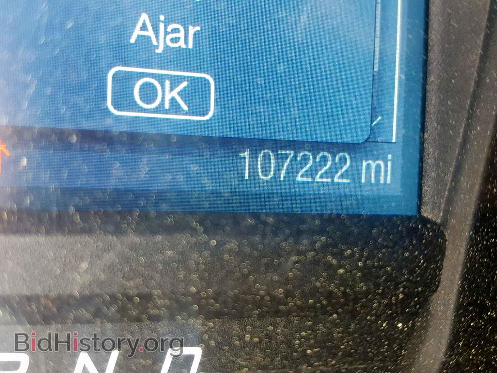 2016 FORD TAURUS - VIN: 1FAHP2MK9GG110266 - Photo 8