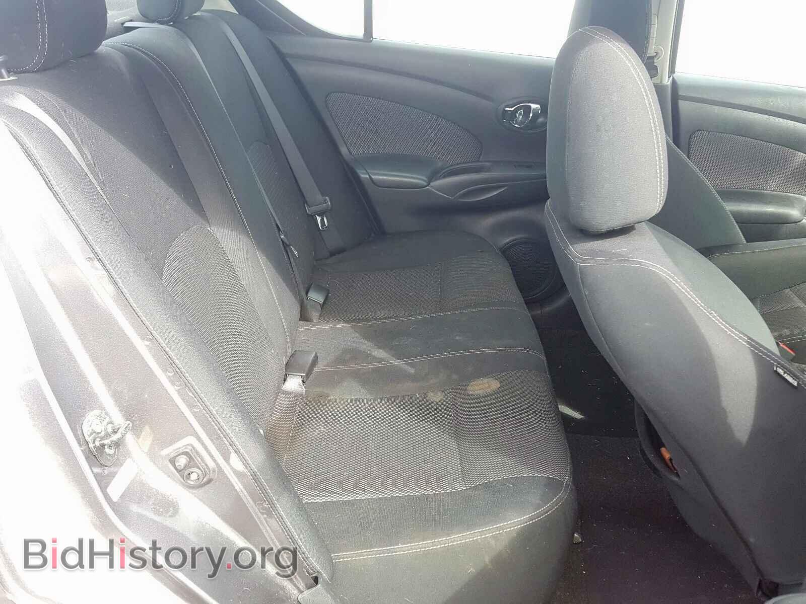 2016 NISSAN VERSA - VIN: 3N1CN7AP6GL820246 - Фото 6