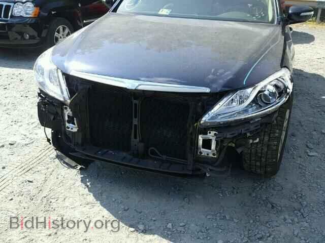 2012 HYUNDAI GENESIS - VIN: KMHGC4DD4CU158120 - Фото 9