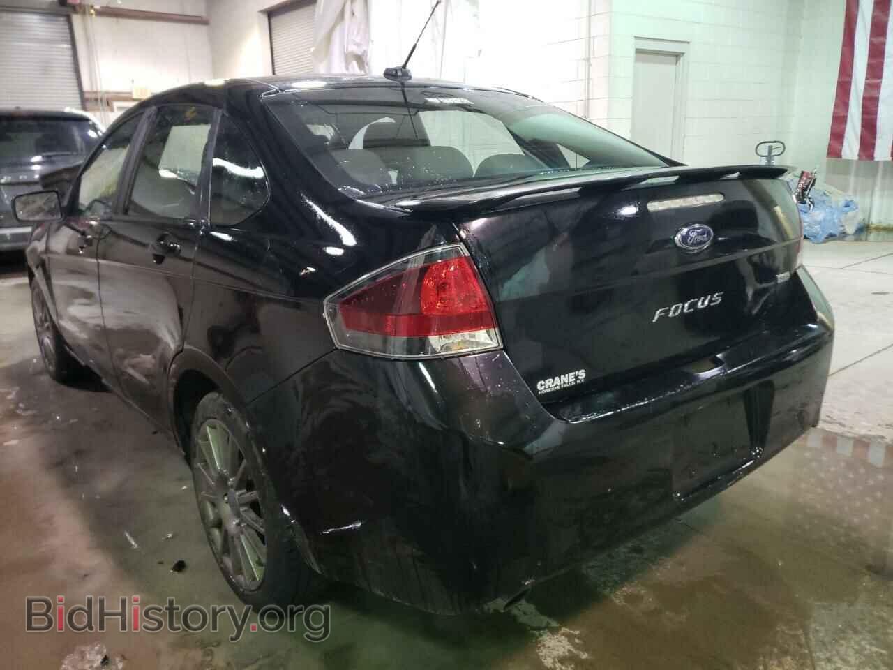 2010 FORD FOCUS - VIN: 1FAHP3GNXAW192825 - Фото 3