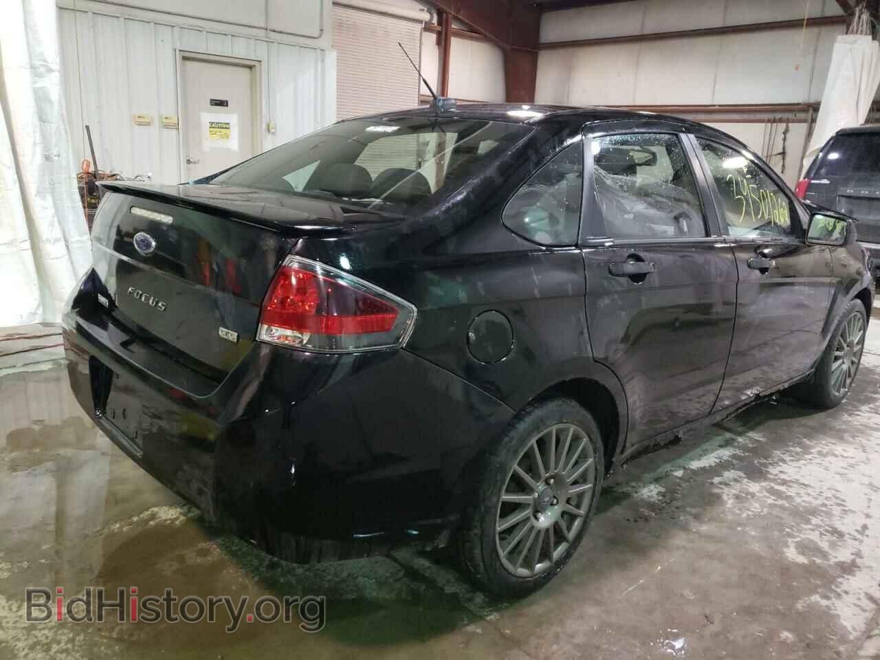 2010 FORD FOCUS - VIN: 1FAHP3GNXAW192825 - Фото 4