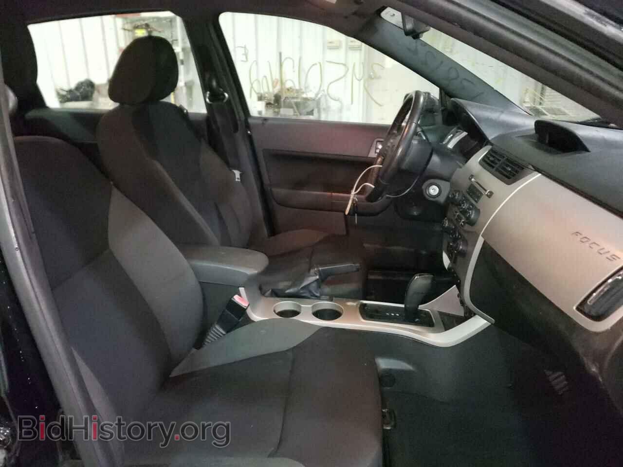 2010 FORD FOCUS - VIN: 1FAHP3GNXAW192825 - Фото 5