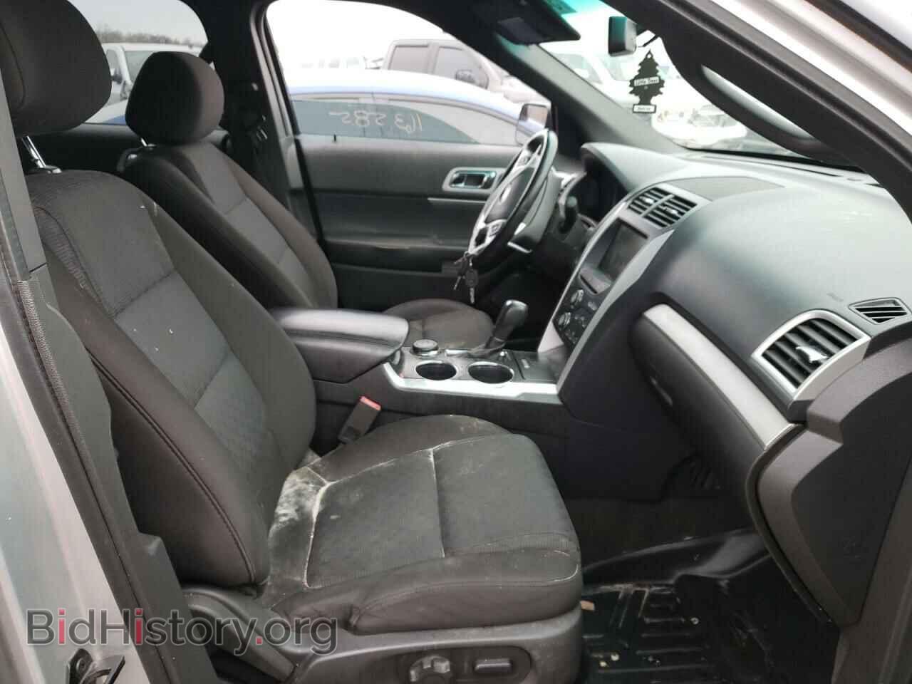 2013 FORD EXPLORER - VIN: 1FM5K8D84DGA18265 - Photo 5