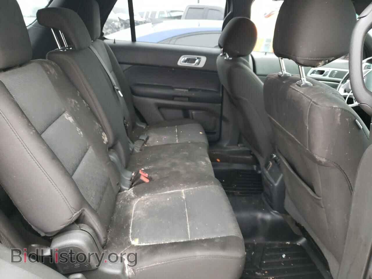2013 FORD EXPLORER - VIN: 1FM5K8D84DGA18265 - Photo 6