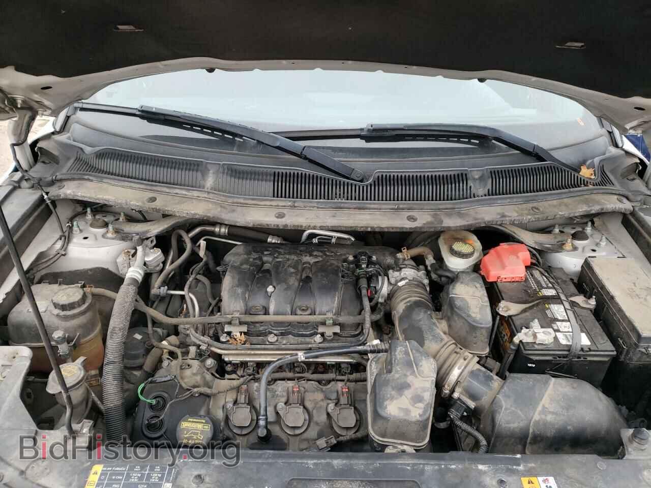 2013 FORD EXPLORER - VIN: 1FM5K8D84DGA18265 - Photo 7