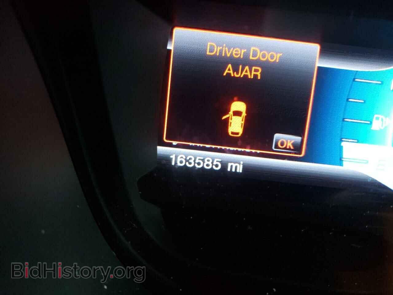 2013 FORD EXPLORER - VIN: 1FM5K8D84DGA18265 - Photo 8