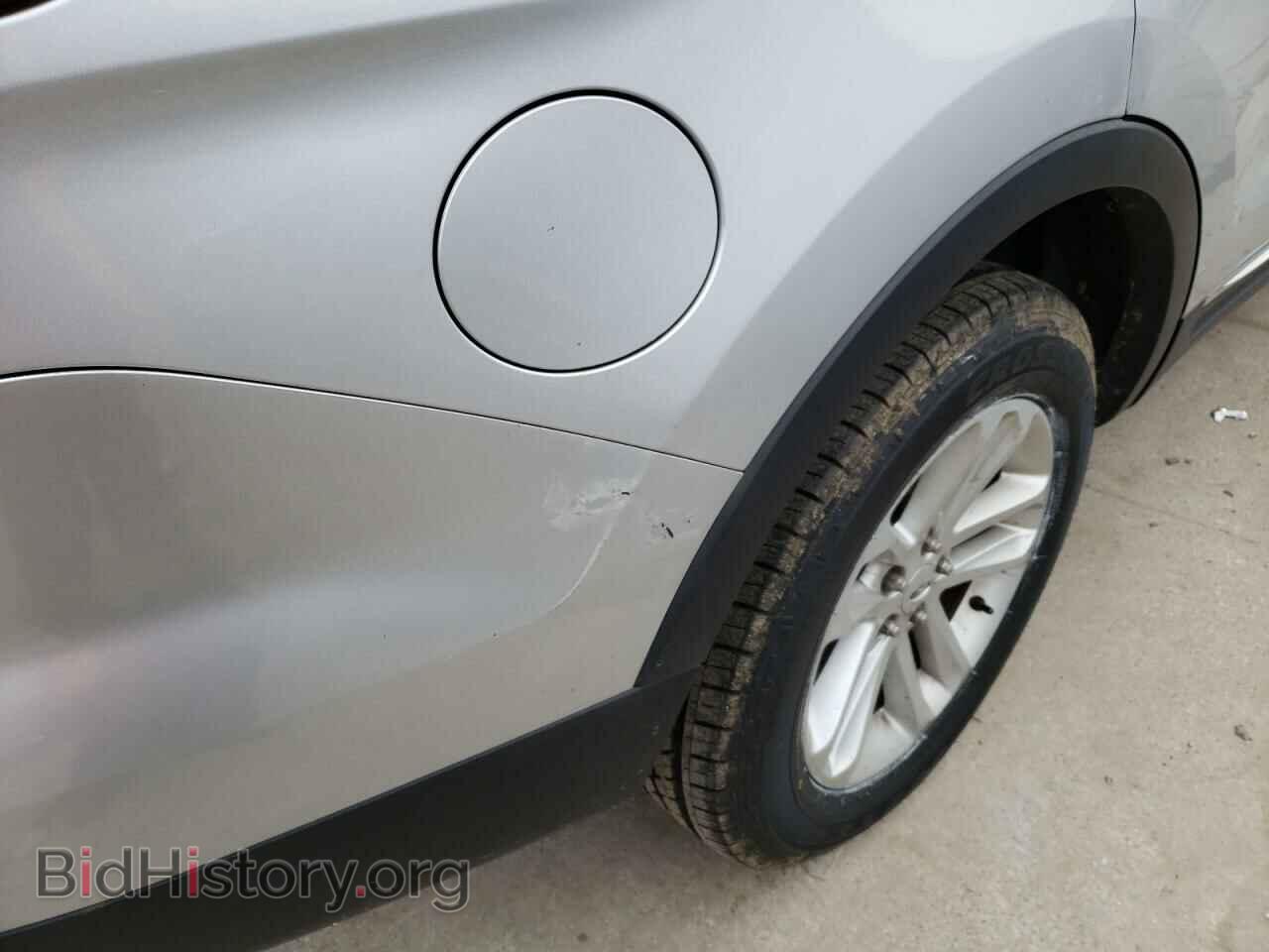 2013 FORD EXPLORER - VIN: 1FM5K8D84DGA18265 - Photo 9