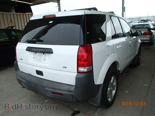 2004 SATURN VUE - VIN: 5GZCZ53404S821641 - Фото 4
