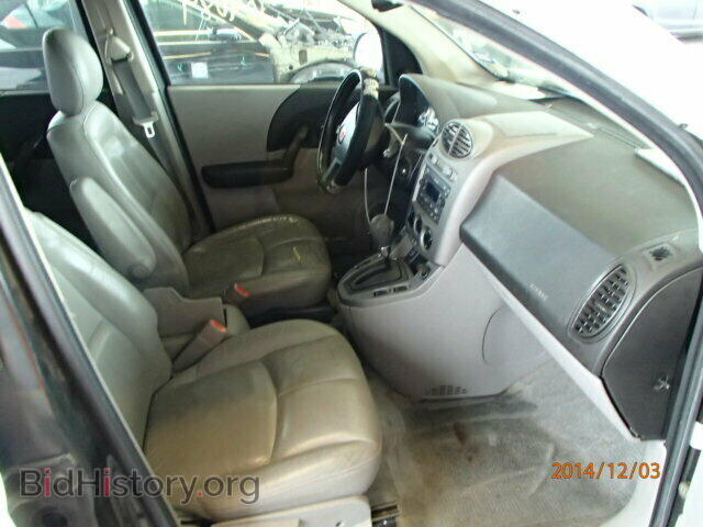 2004 SATURN VUE - VIN: 5GZCZ53404S821641 - Фото 5