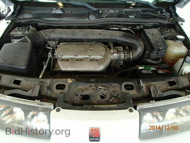 2004 SATURN VUE - VIN: 5GZCZ53404S821641 - Фото 7