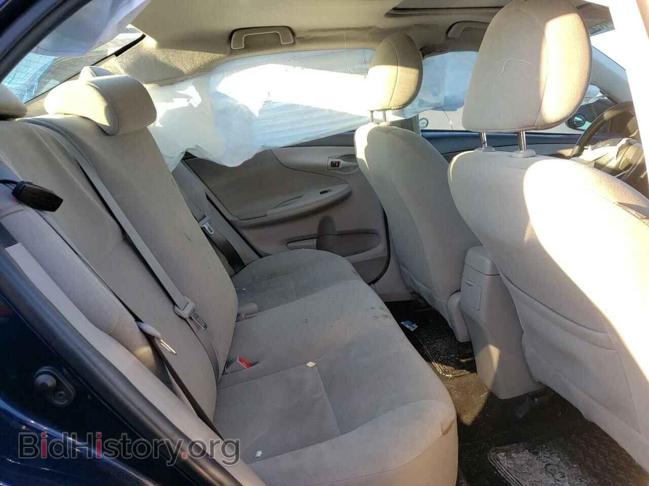2013 TOYOTA COROLLA - VIN: 2T1BU4EE3DC076008 - Фото 6