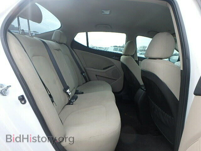2011 KIA OPTIMA - VIN: KNAGM4A71B5111147 - Фото 6