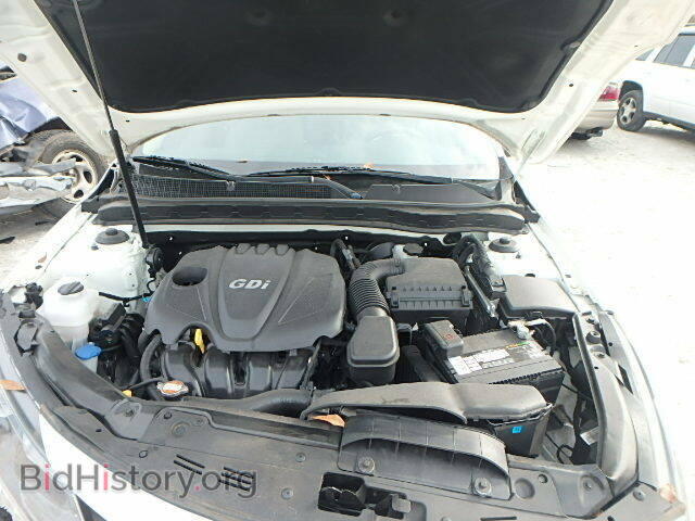 2011 KIA OPTIMA - VIN: KNAGM4A71B5111147 - Фото 7