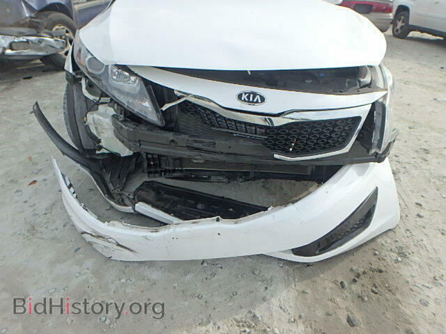 2011 KIA OPTIMA - VIN: KNAGM4A71B5111147 - Фото 9