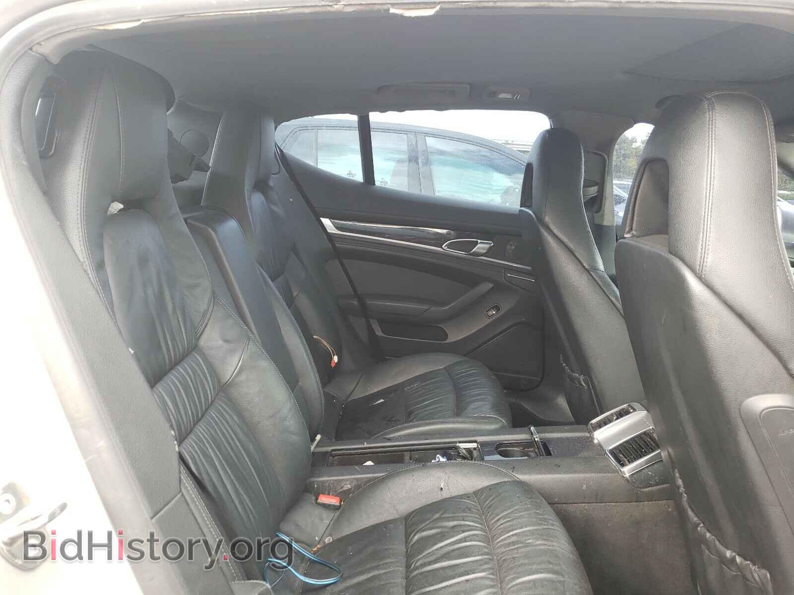2010 PORSCHE PANAMERA - VIN: WP0AB2A7XAL060289 - Фото 6