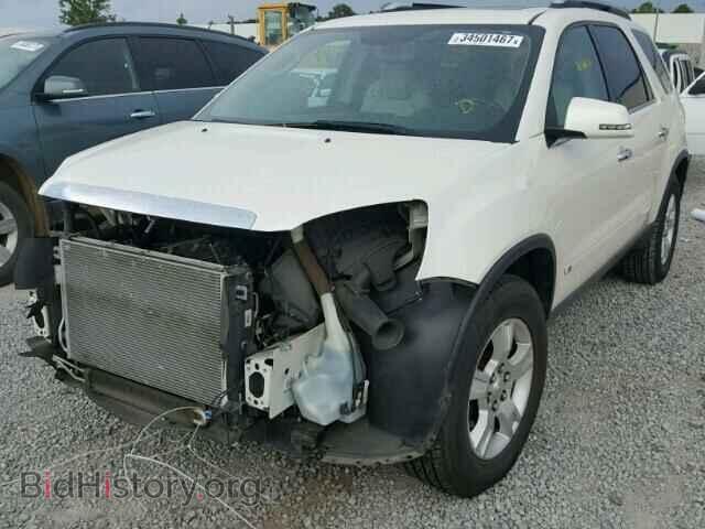 2009 GMC ACADIA - VIN: 1GKER33D49J141595 - Фото 2