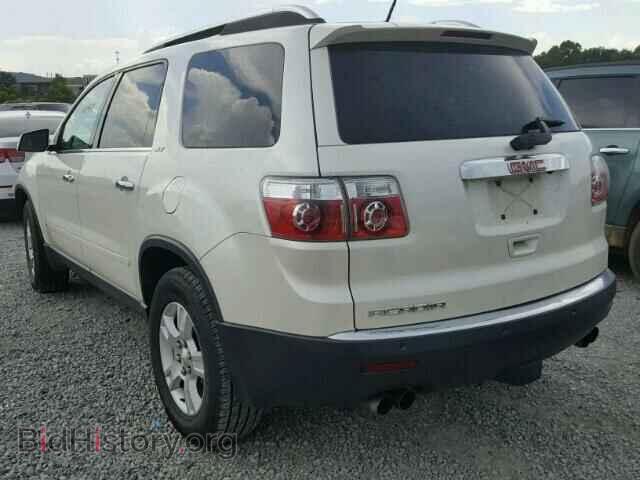 2009 GMC ACADIA - VIN: 1GKER33D49J141595 - Фото 3