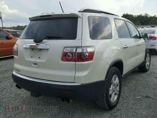 2009 GMC ACADIA - VIN: 1GKER33D49J141595 - Фото 4
