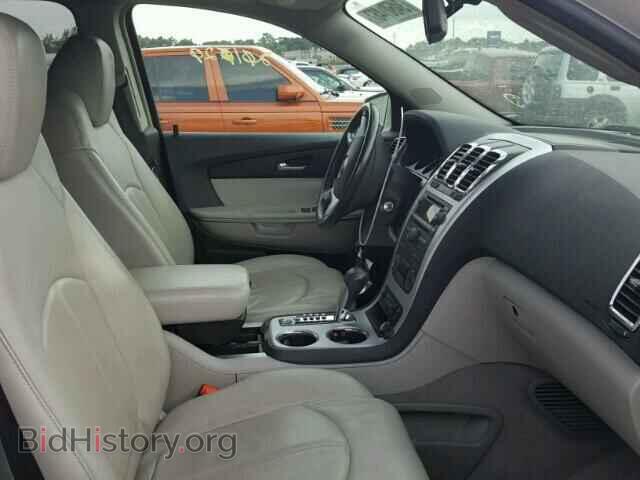 2009 GMC ACADIA - VIN: 1GKER33D49J141595 - Фото 5