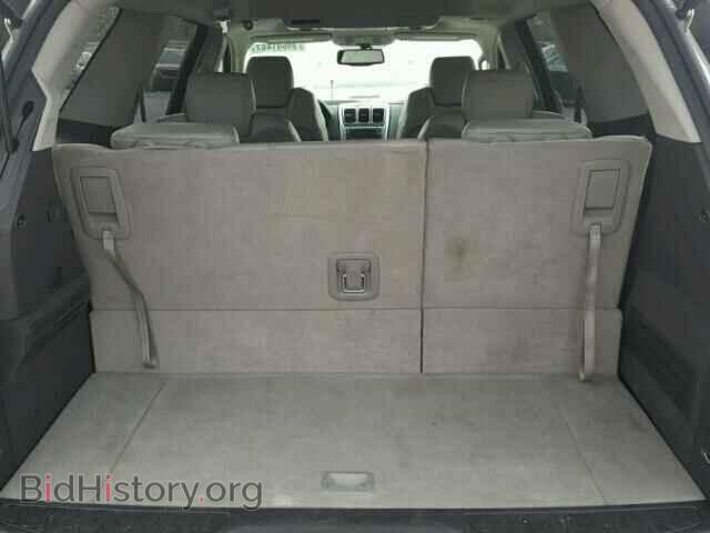 2009 GMC ACADIA - VIN: 1GKER33D49J141595 - Фото 9