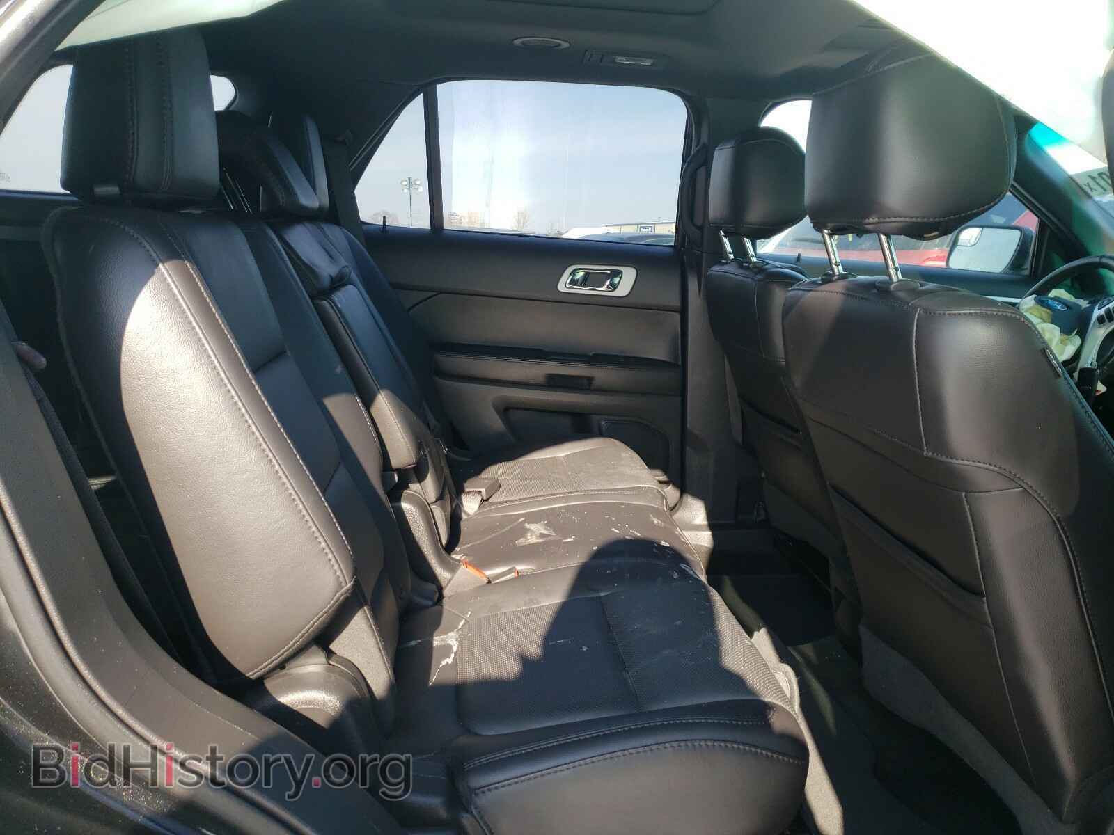 2015 FORD EXPLORER - VIN: 1FM5K7F87FGA32302 - Photo 6