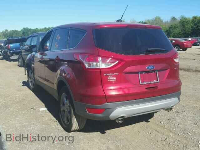 2015 FORD ESCAPE - VIN: 1FMCU0G75FUA16048 - Фото 3