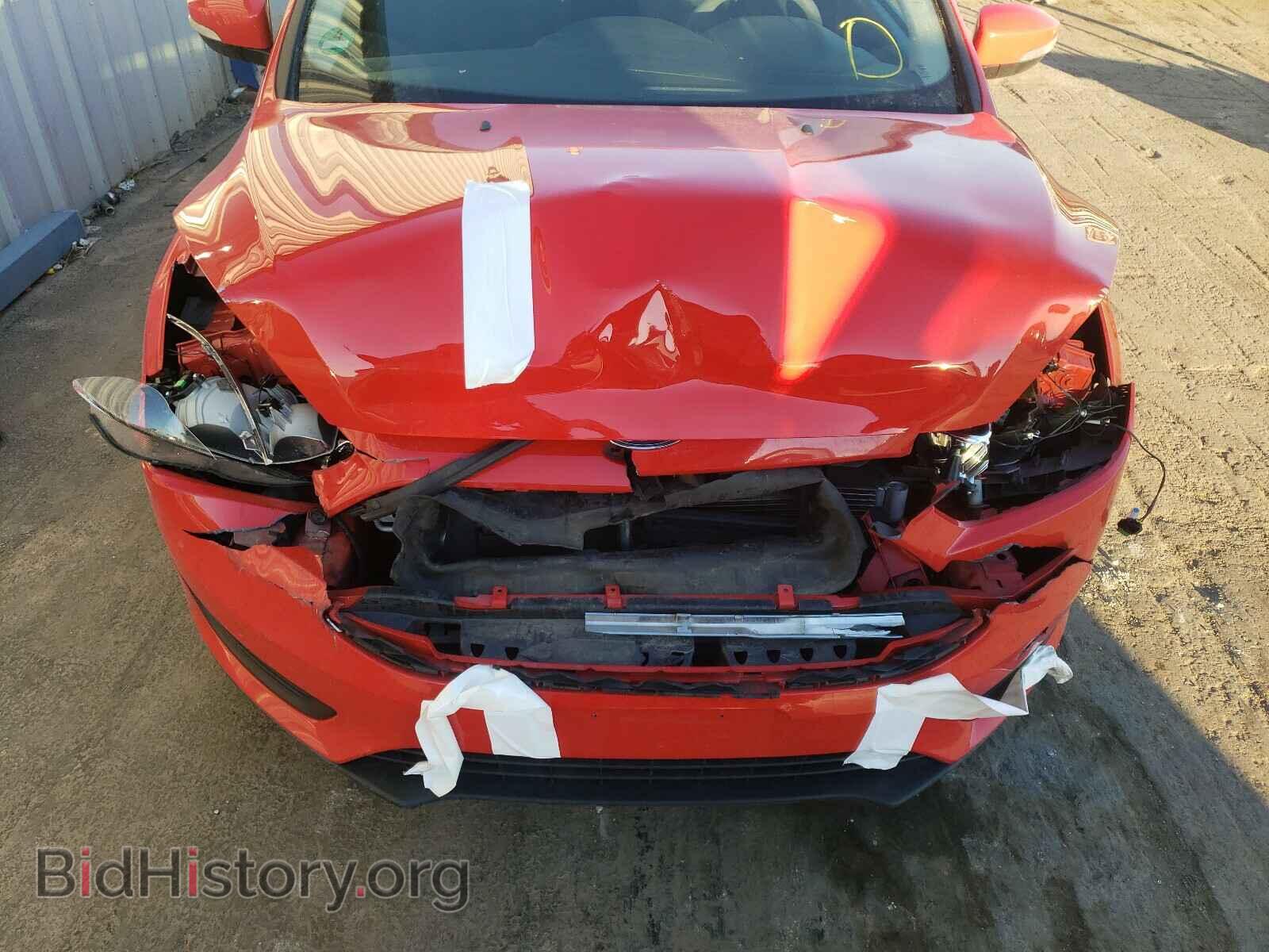 2016 FORD FOCUS - VIN: 1FADP3K22GL400721 - Фото 9