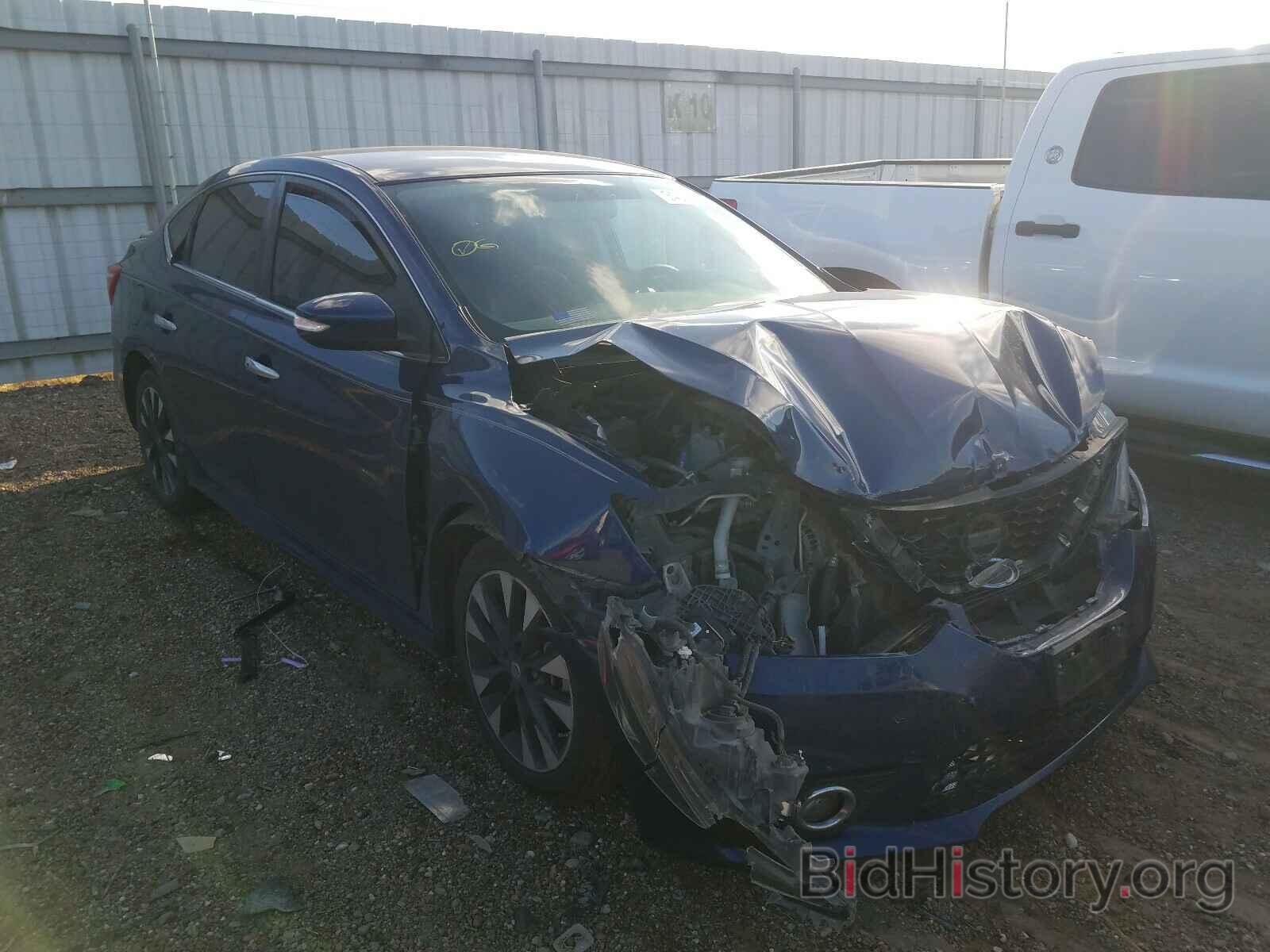 Photo 3N1AB7AP1GY294174 - NISSAN SENTRA 2016