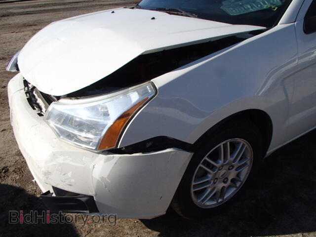 2010 FORD FOCUS - VIN: 1FAHP3FN0AW112319 - Фото 9