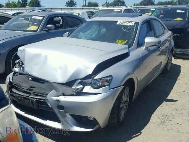 2015 LEXUS IS250 - VIN: JTHBF1D21F5053390 - Фото 2
