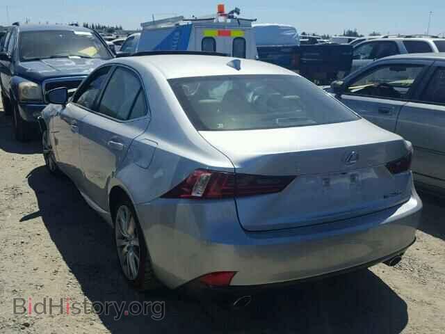 2015 LEXUS IS250 - VIN: JTHBF1D21F5053390 - Фото 3