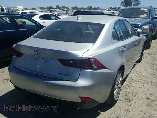 2015 LEXUS IS250 - VIN: JTHBF1D21F5053390 - Фото 4